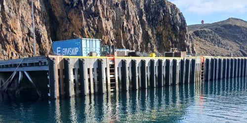 Fishing Harbour | Stykkisholmur | Iceland