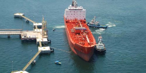Oil & Gas Terminal | Labuan | Malaysia