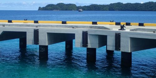 Koror Port | Koror | Palau