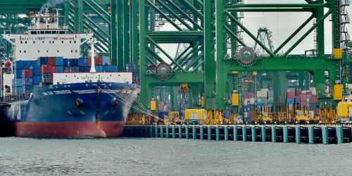 Pasir Panjang Terminal | Pasir Panjang | Singapore