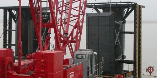 LNG Terminal DAC 1, 2, 3, 4 | Montoir de Bretagne | France