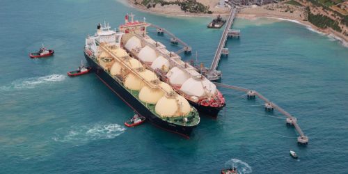 Delimara Regas LNG Plant | Marsaxlokk | Malta