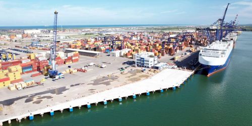 A.T.P. - Container Terminal | Altamira | Mexico