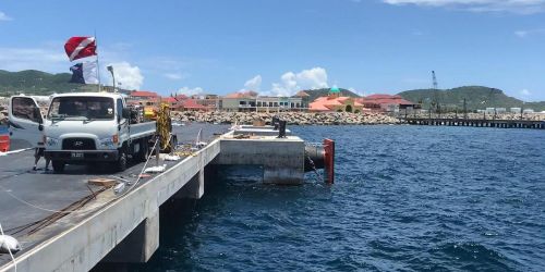 Port Zante | Bassaterre | St. Kitts and Nevis