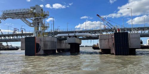 Oiltanking Terminal Maritima | Puerto Rosales | Argentina