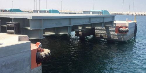 Shiplift | Manateq | Qatar