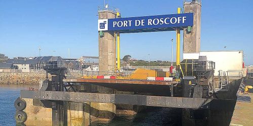 Port of Roscoff-Bloscon | Roscoff - Bretagne | France