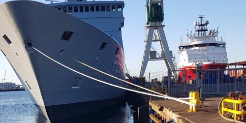 Orskov Yard, Kulkaj | Frederikshavn | Denmark