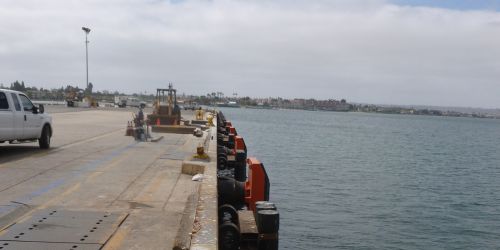 10th Avenue Marine Terminal | San Diego, CA | USA