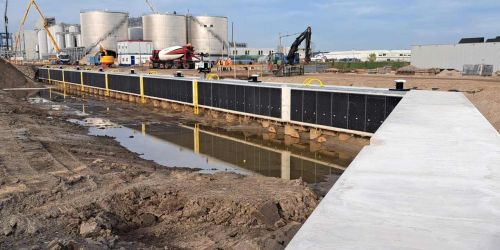 Afrikahaven | Amsterdam | Netherlands