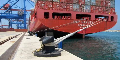 Container Terminal | Beirut | Lebanon