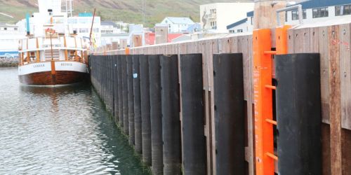 Fishery Quay | Husavik | Iceland