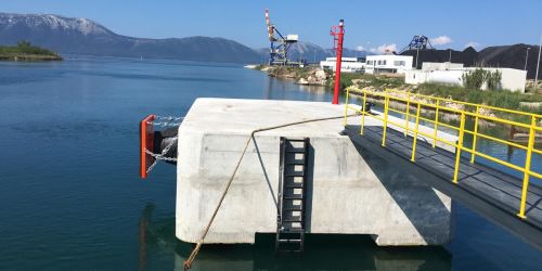 General Cargo Terminal | Ploce | Croatia