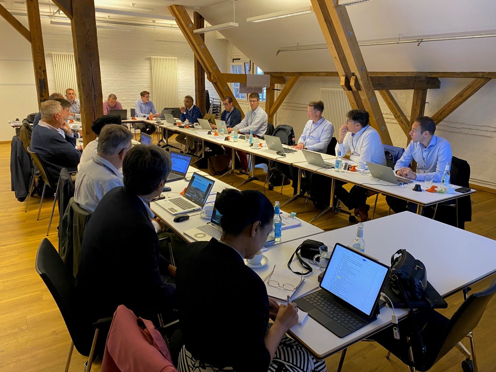 ShibataFenderTeam welcome WG211 hamburg october 2022