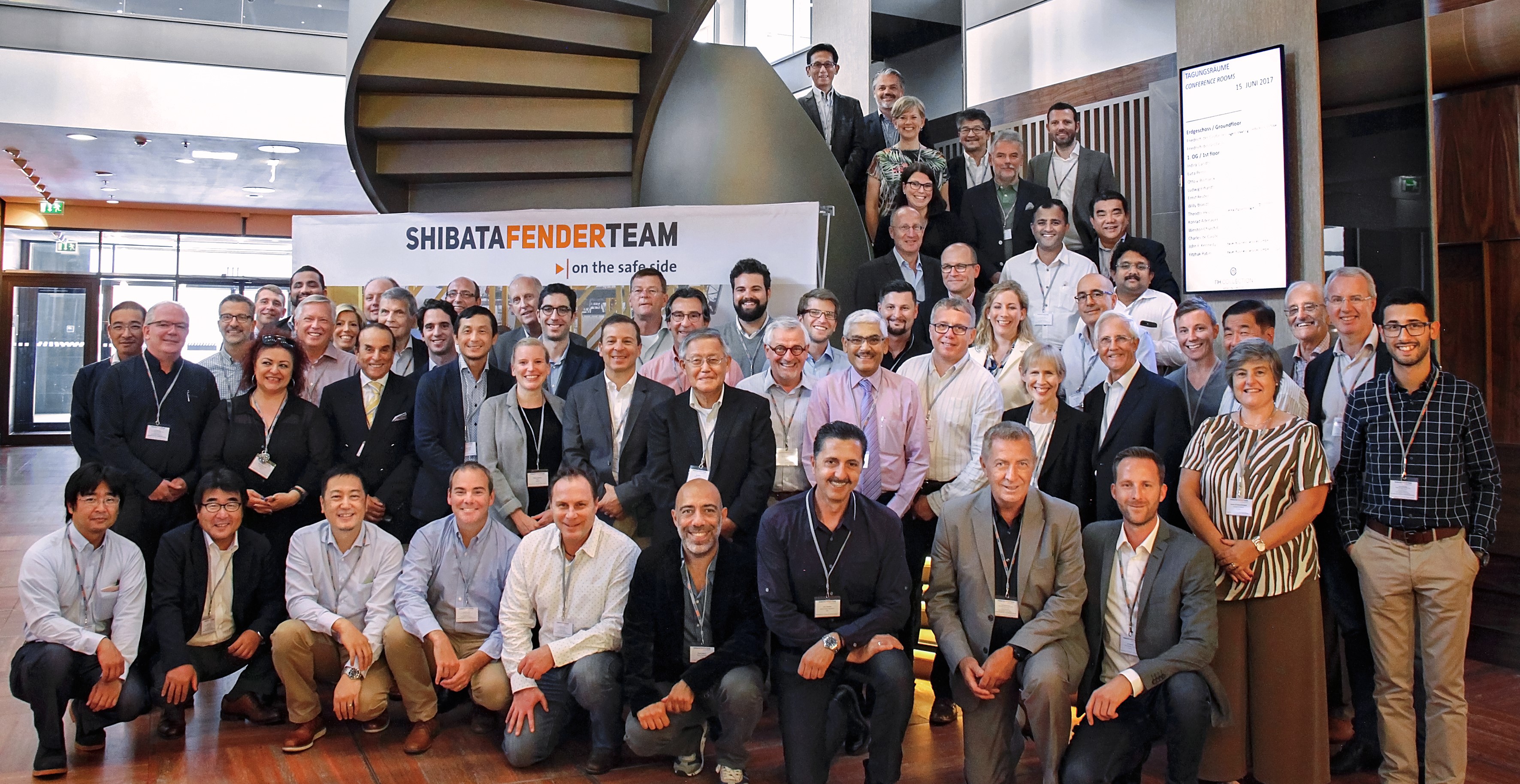 ShibataFenderTeam Group